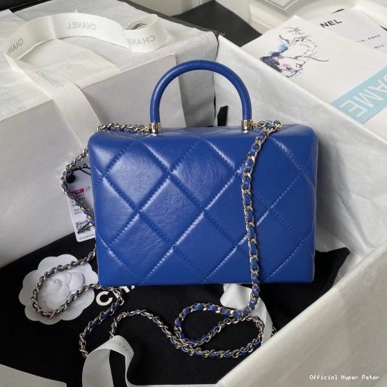 Hyper Peter BAG SMALL CHANEL BOX 0806